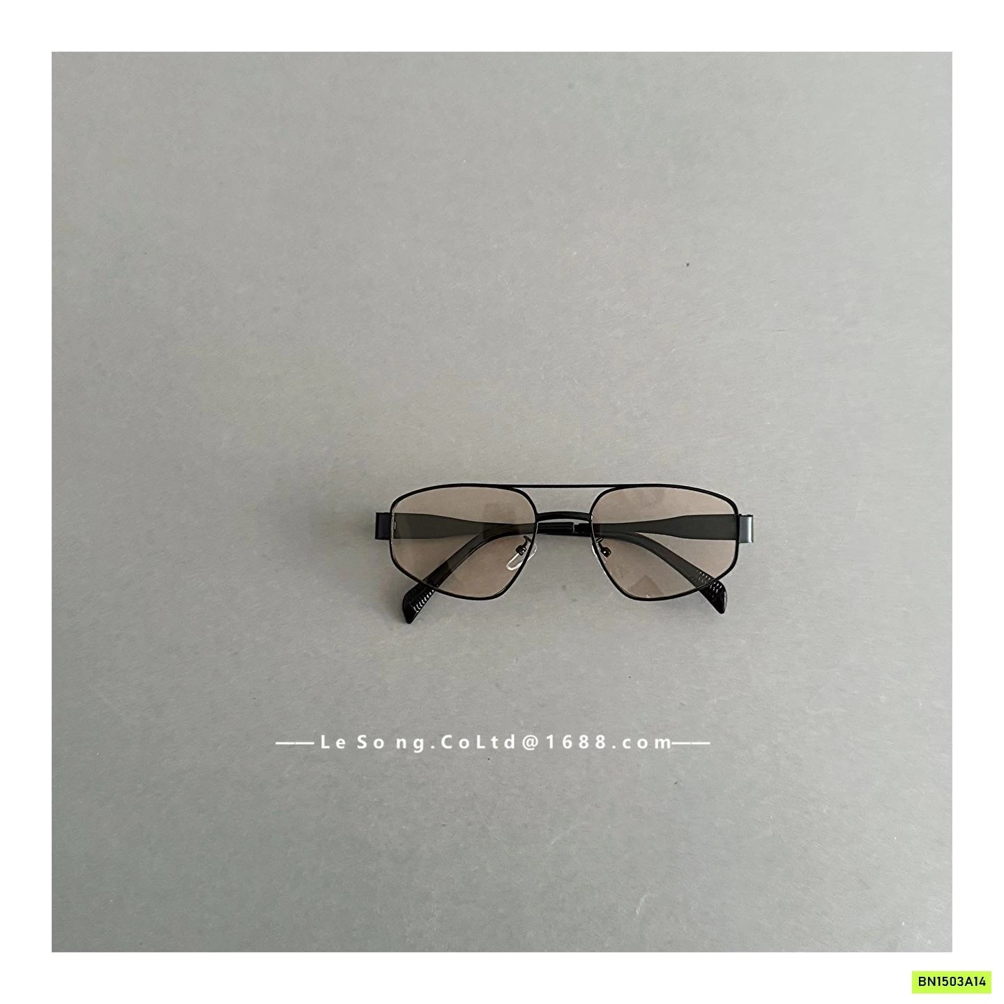 KÍNH RÂM THỜI TRANG CHỐNG TIA UV HÀN QUỐC