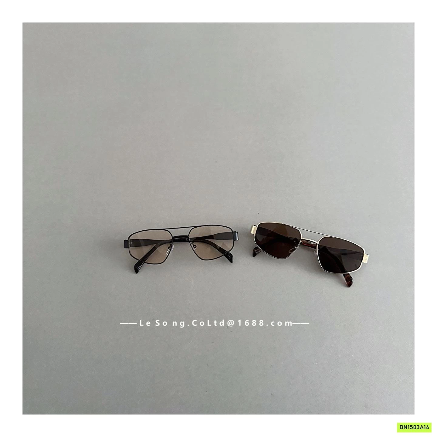 KÍNH RÂM THỜI TRANG CHỐNG TIA UV HÀN QUỐC