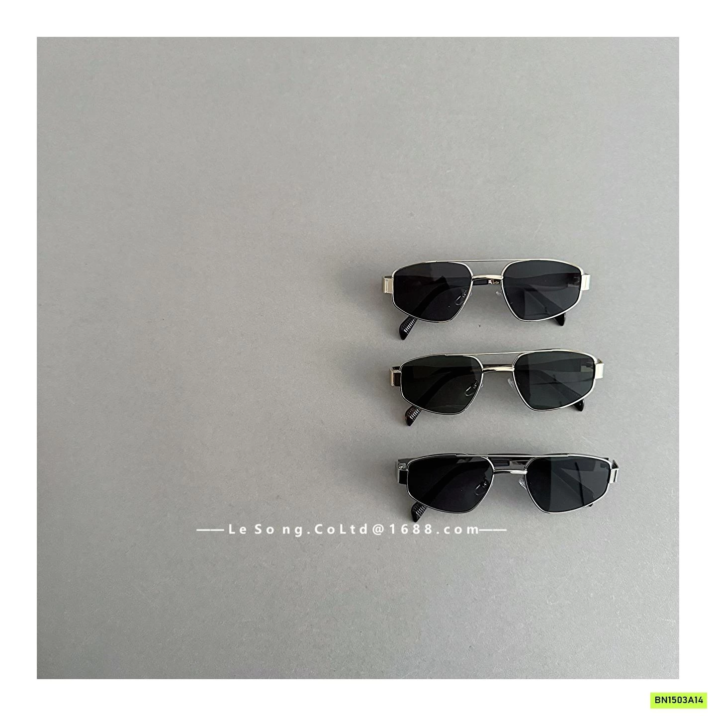 KÍNH RÂM THỜI TRANG CHỐNG TIA UV HÀN QUỐC