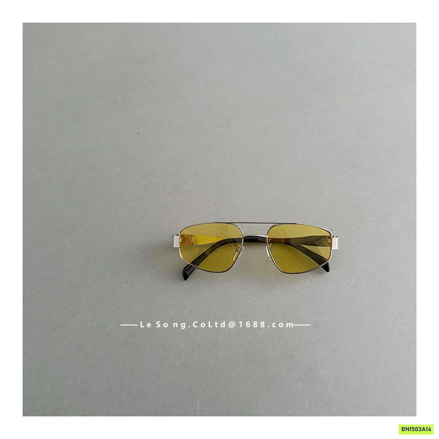 KÍNH RÂM THỜI TRANG CHỐNG TIA UV HÀN QUỐC