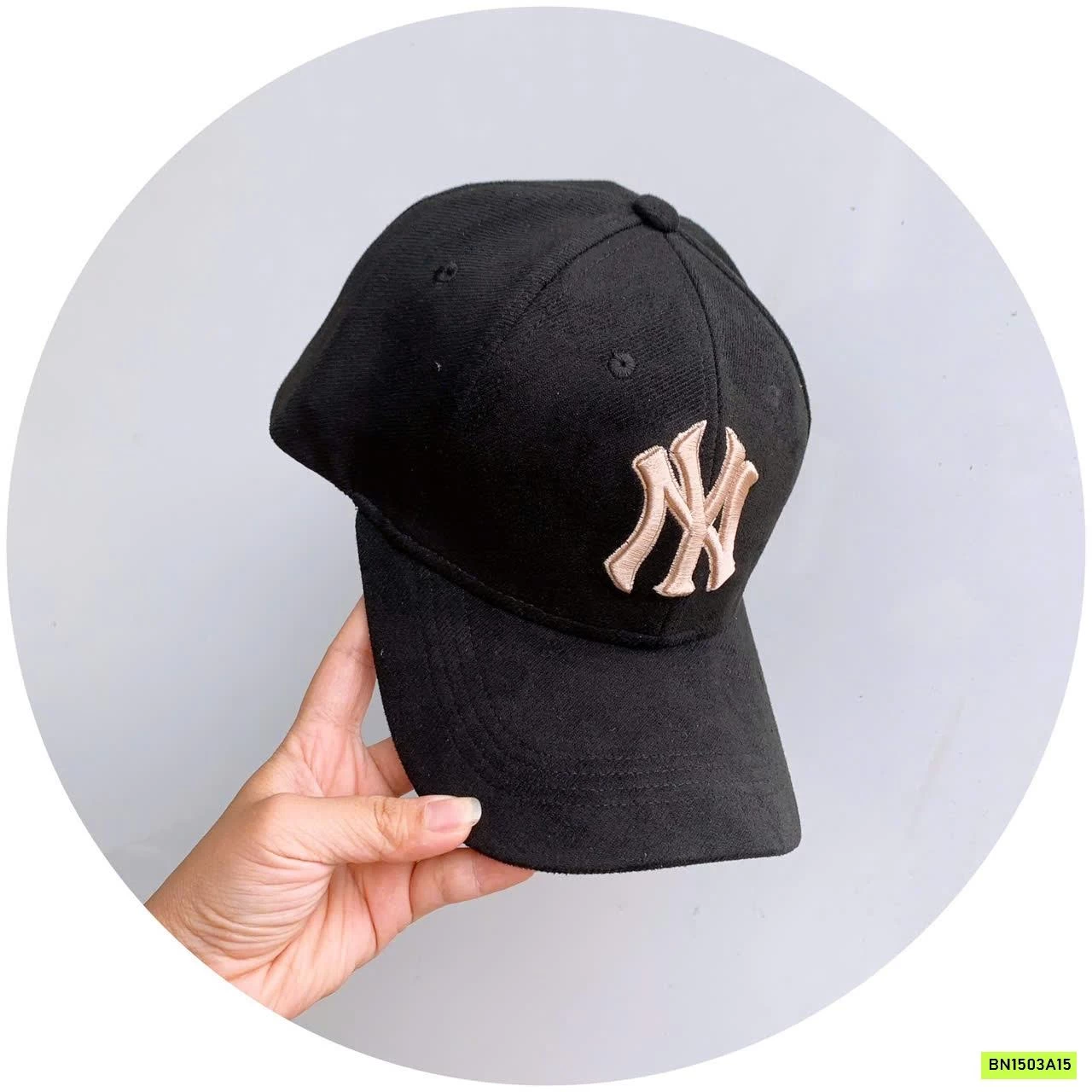 MŨ KẾT NAM NỮ N.Y