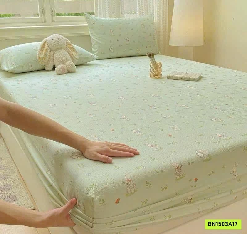 SET GA + GỐI COTTON