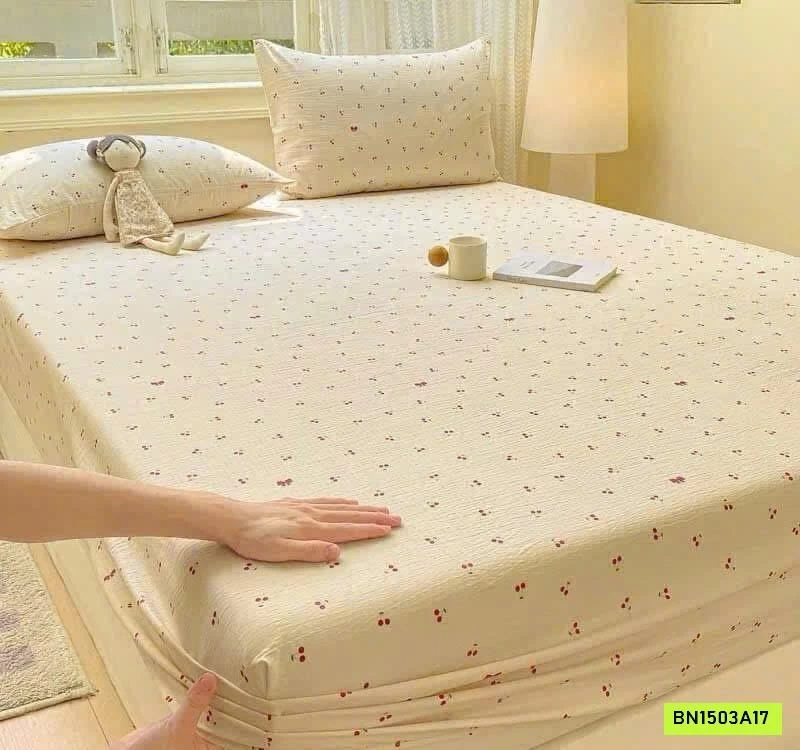 SET GA + GỐI COTTON