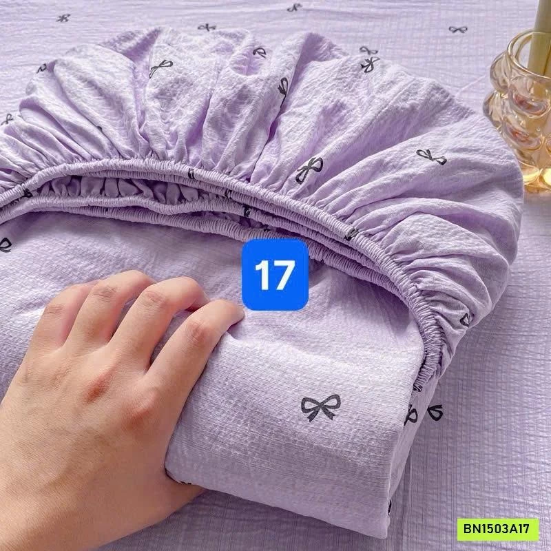 SET GA + GỐI COTTON