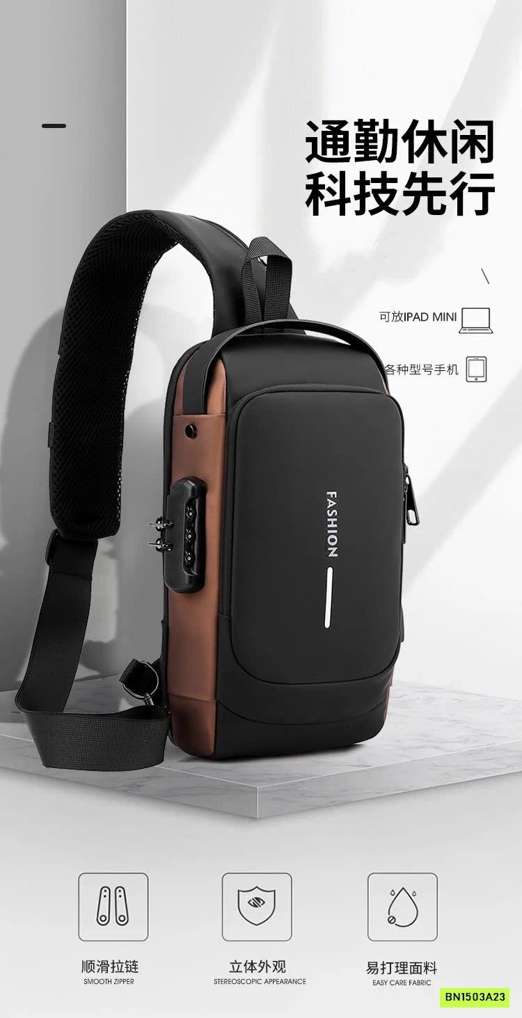 TÚI ĐEO CHÉO NAM THỜI TRANG