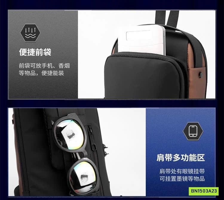 TÚI ĐEO CHÉO NAM THỜI TRANG