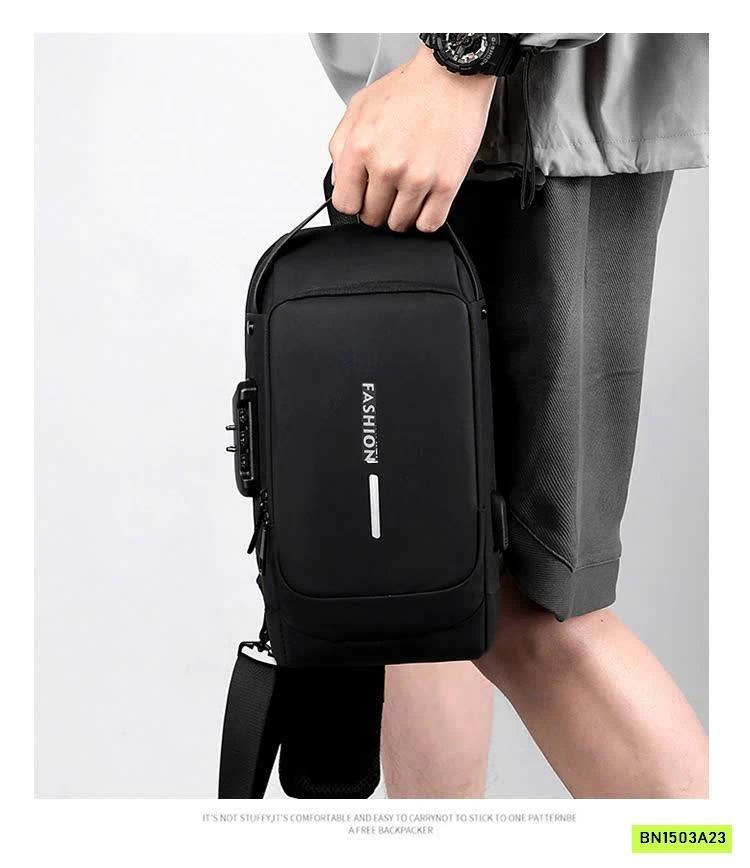 TÚI ĐEO CHÉO NAM THỜI TRANG