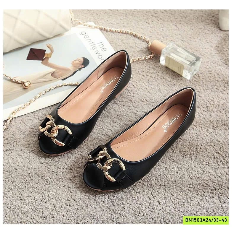 GIÀY BỆT HỞ MŨI