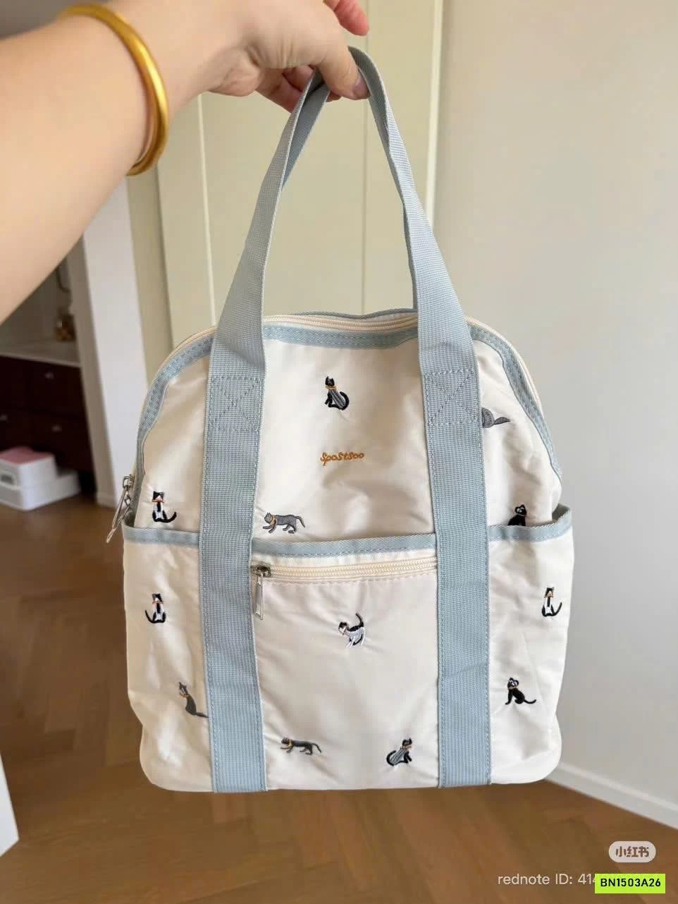 TÚI BỈM SỮA THÊU HÌNH