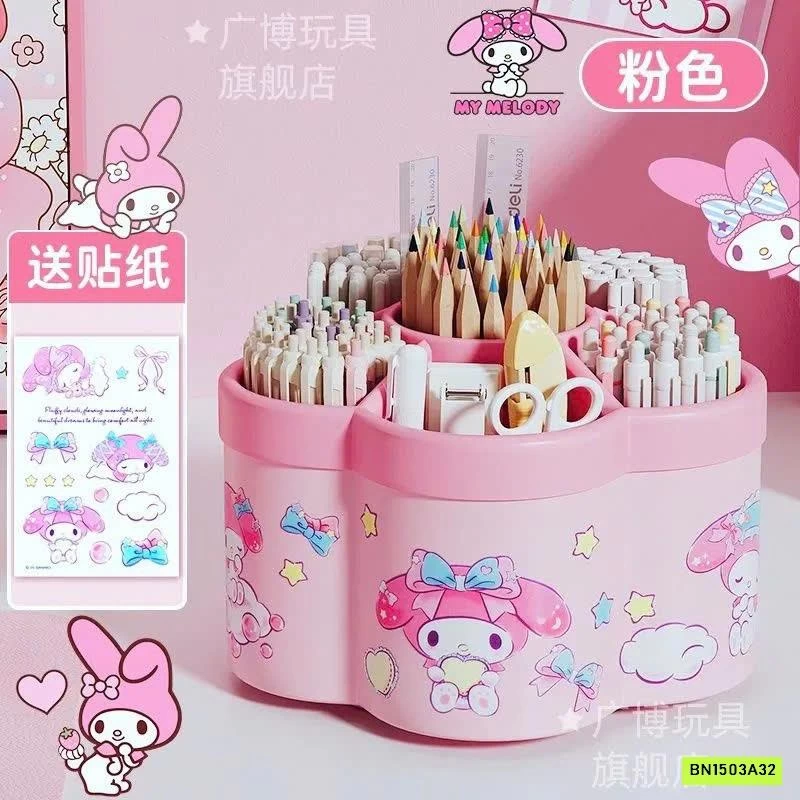 ỐNG ĐỰNG BÚT XOAY 360 ĐỘ