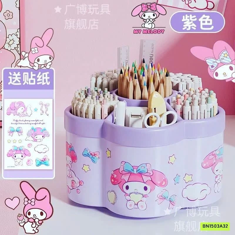 ỐNG ĐỰNG BÚT XOAY 360 ĐỘ