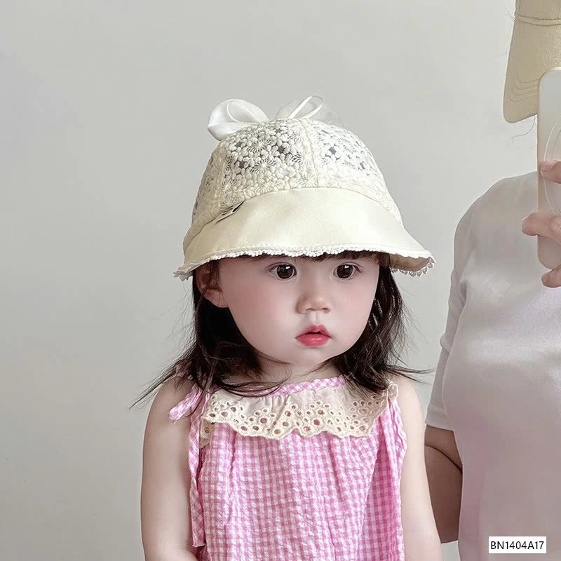 MŨ CHỐNG NẮNG TIỂU THƯ