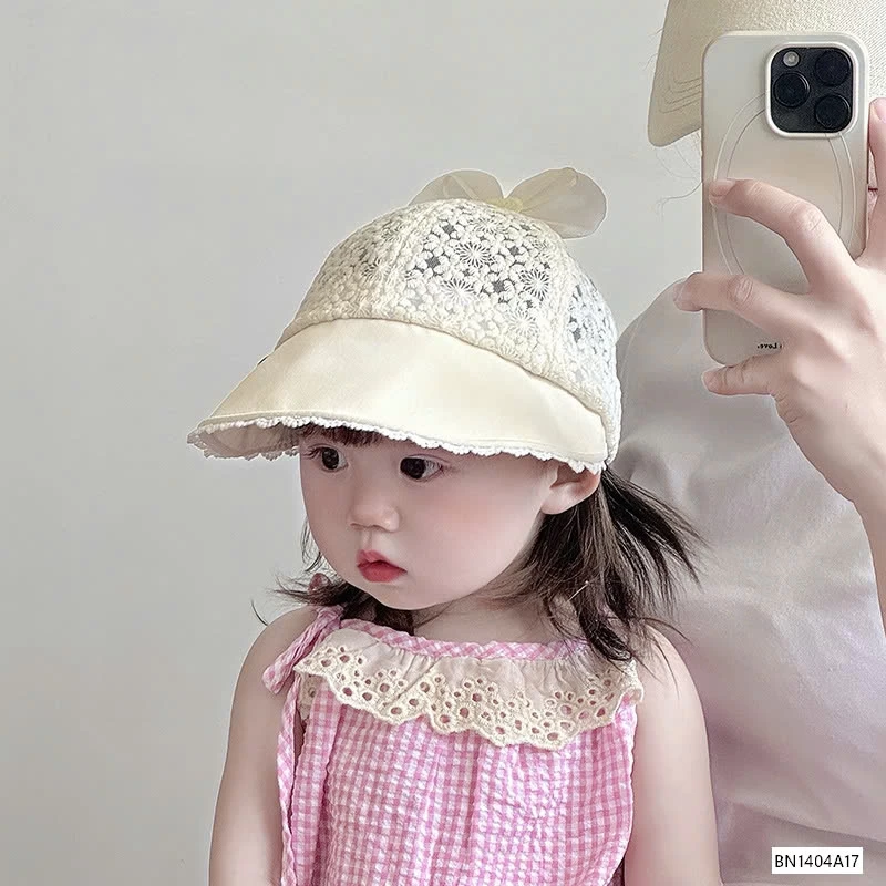 MŨ CHỐNG NẮNG TIỂU THƯ