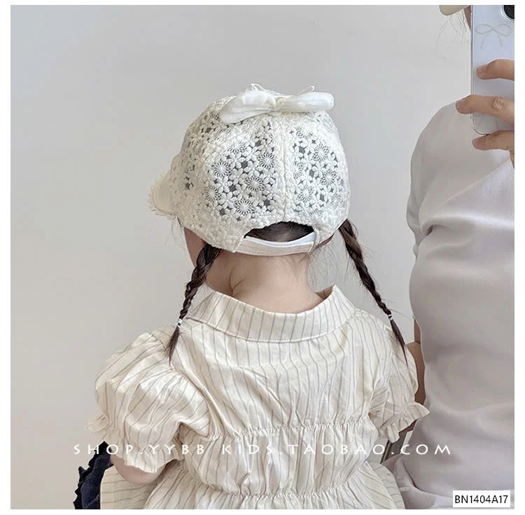 MŨ CHỐNG NẮNG TIỂU THƯ