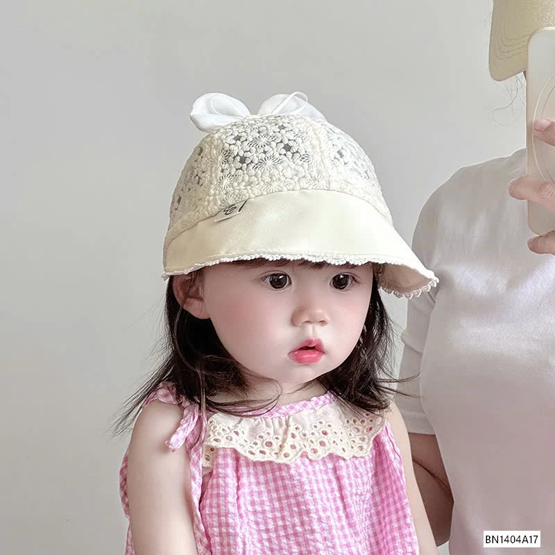 MŨ CHỐNG NẮNG TIỂU THƯ