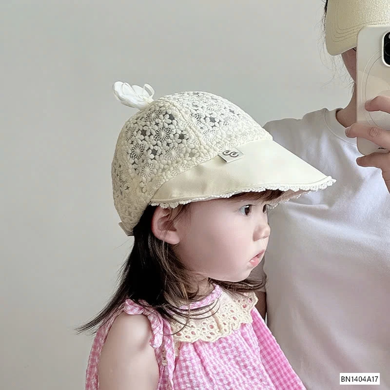 MŨ CHỐNG NẮNG TIỂU THƯ