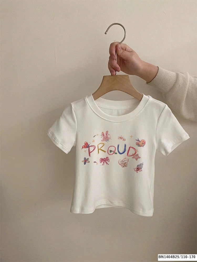 SÉT ÁO THUN IN NƠ MIX QUẦN CARO HỒNG