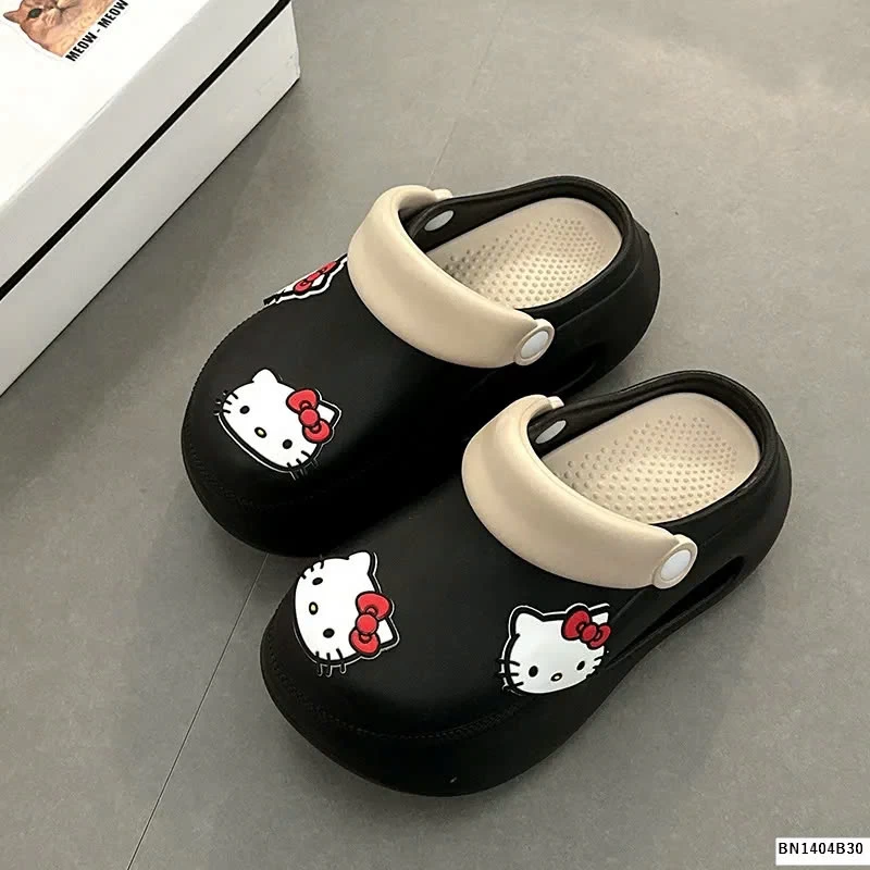 SỤC KITTY ĐẾ CAO