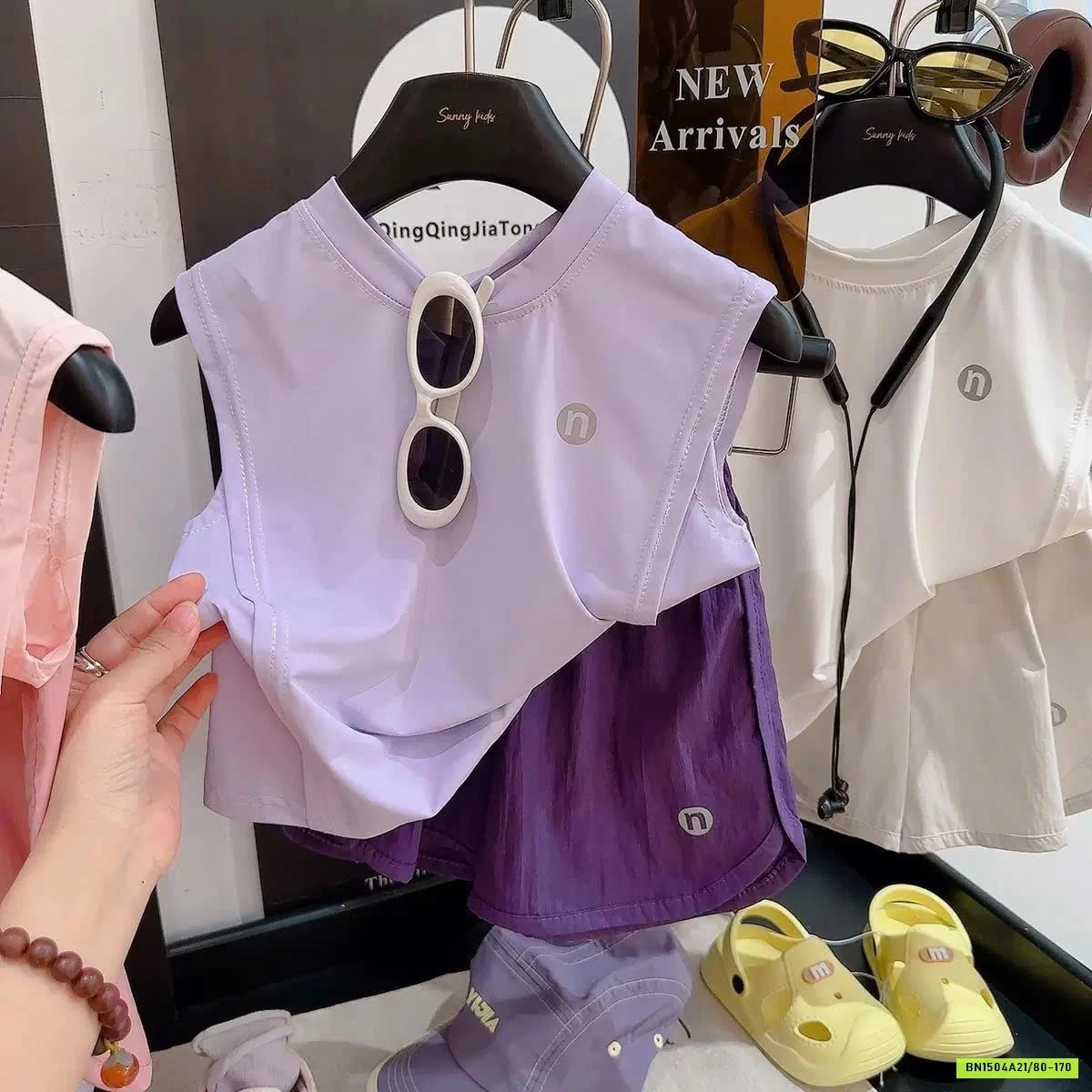 BỘ GIÓ SÁT NÁCH