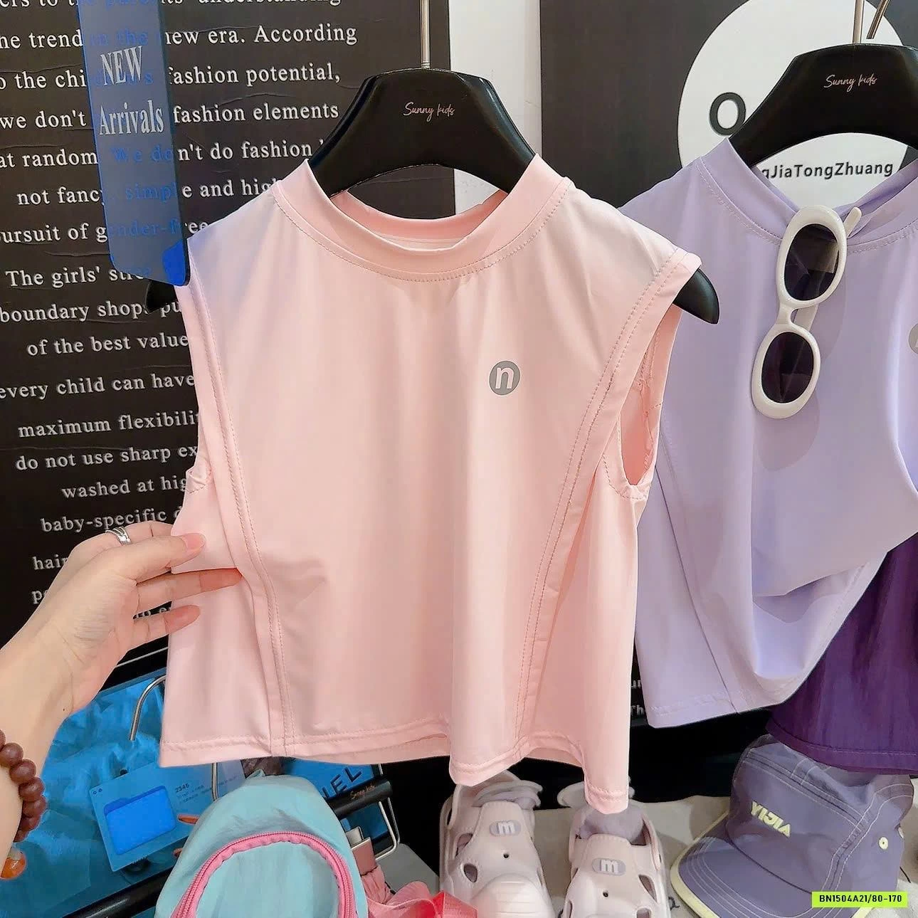 BỘ GIÓ SÁT NÁCH