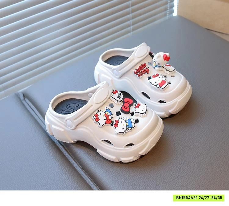 DÉP RỌ KITTY ĐẾ CAO