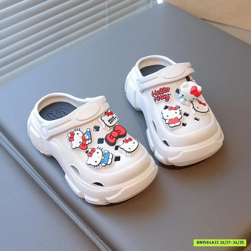 DÉP RỌ KITTY ĐẾ CAO