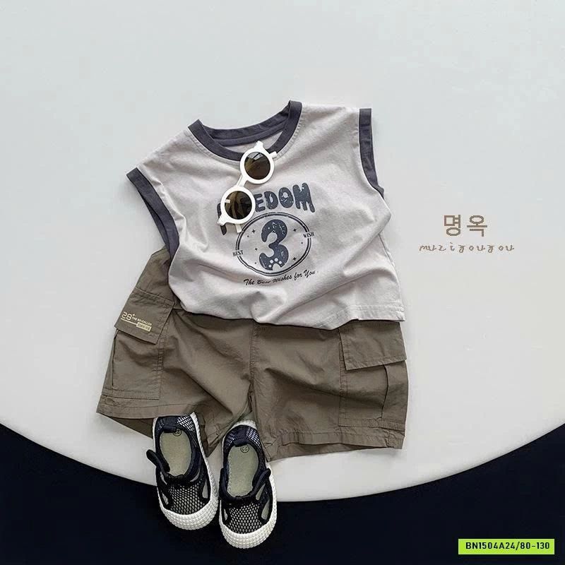 BST ÁO 3 LỖ NHÀ MUZIYOUYOU