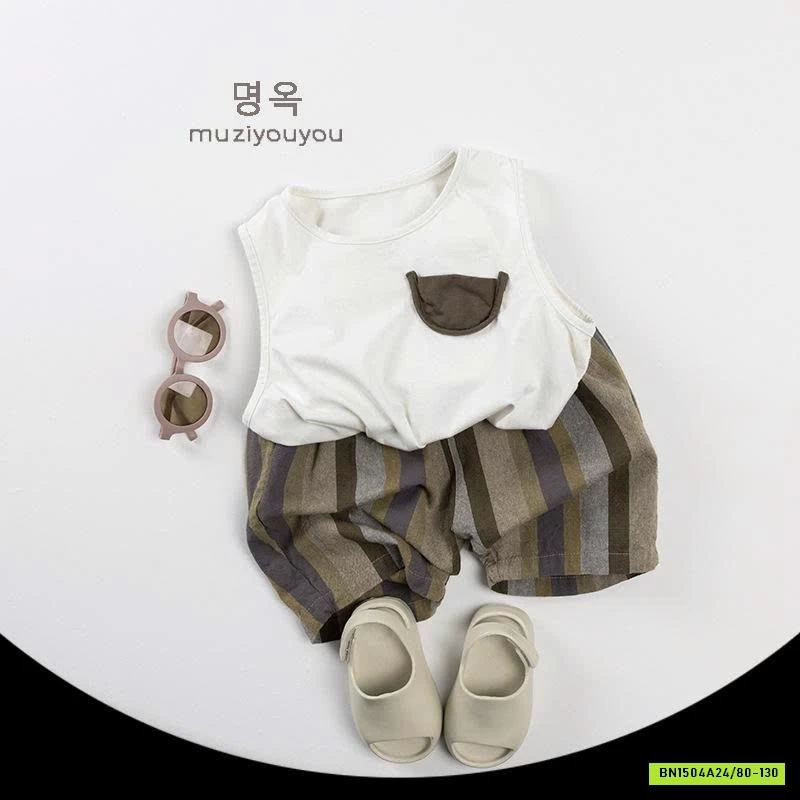 BST ÁO 3 LỖ NHÀ MUZIYOUYOU