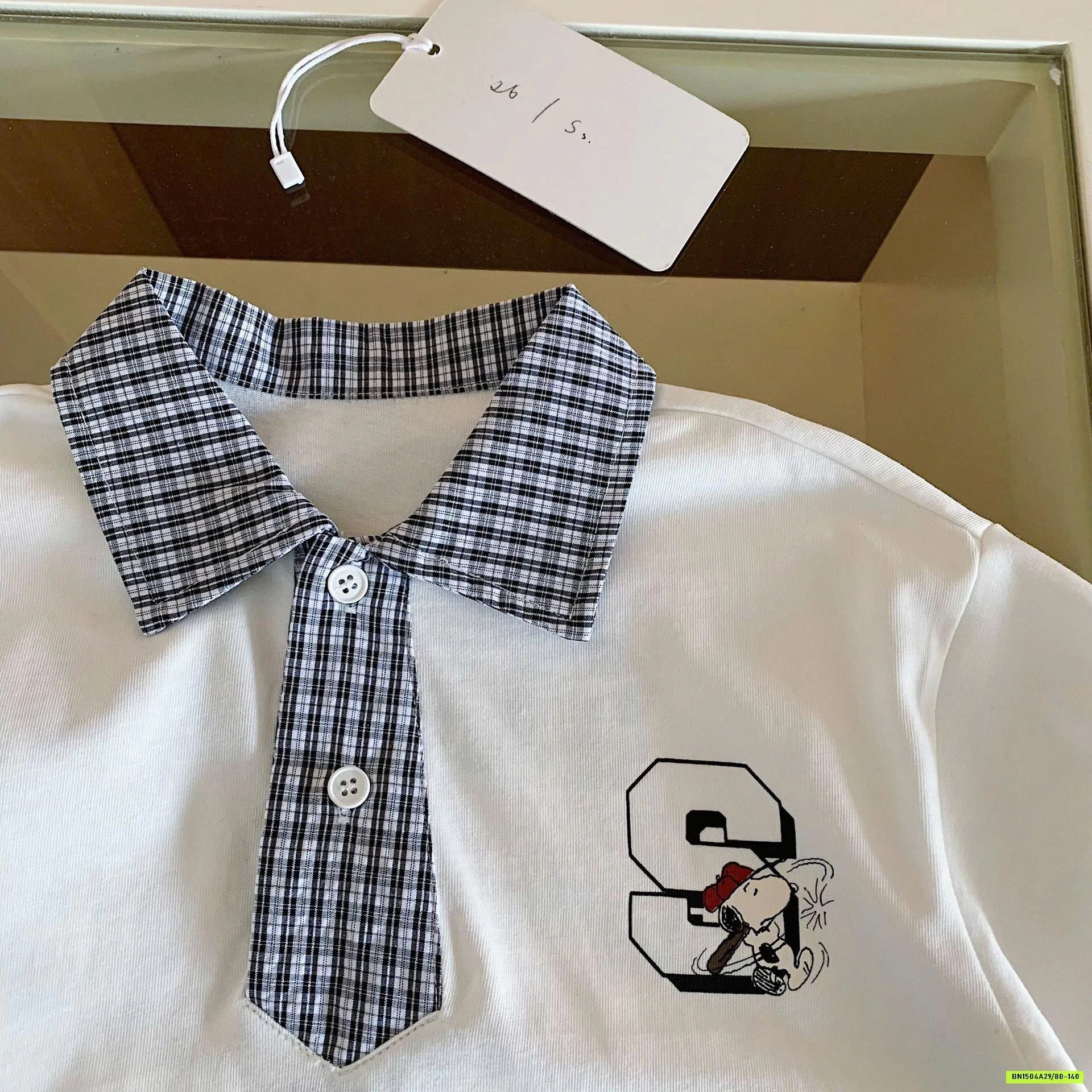 SET BỘ POLO SOYU BÉ TRAI