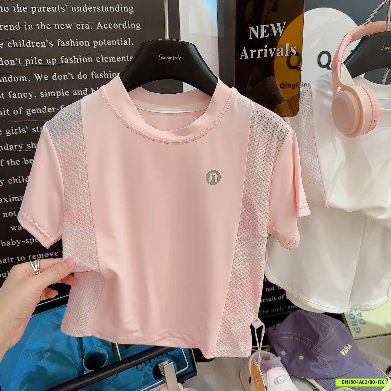 SÉT GIÓ THỂ THAO PASTEL