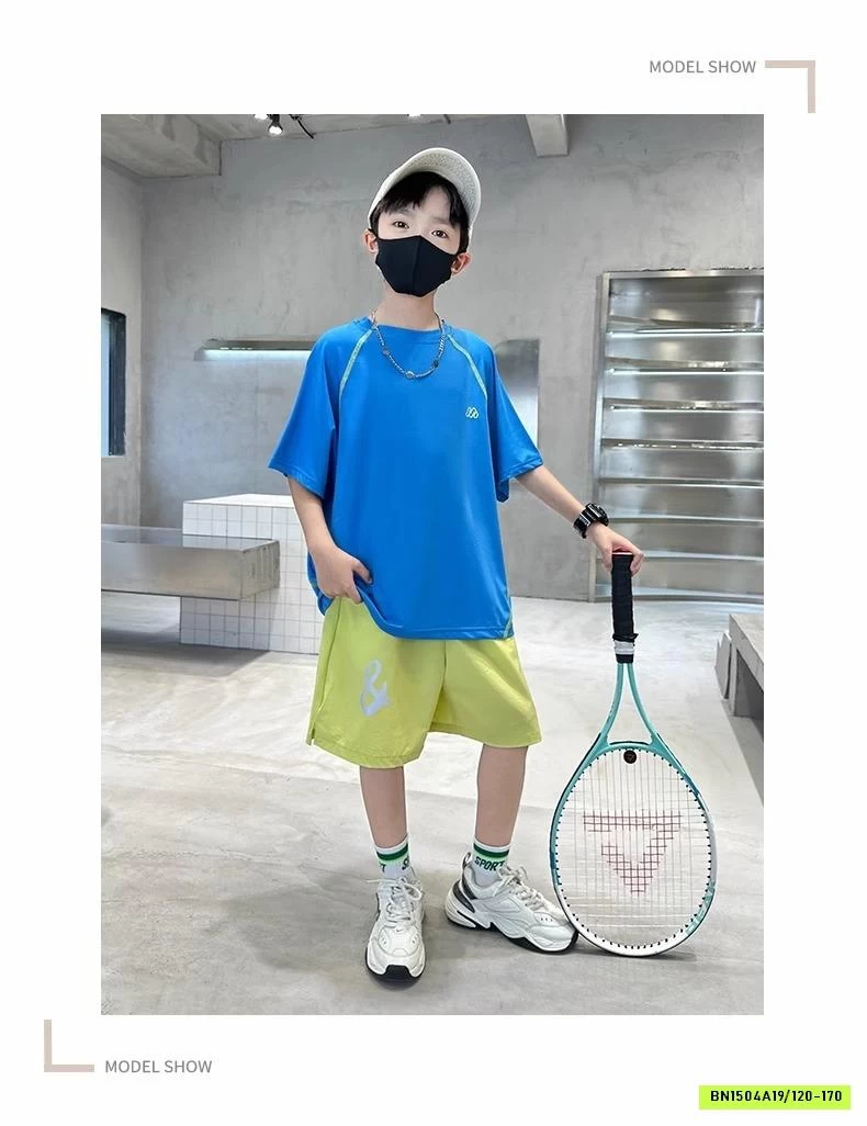 BỘ THỂ THAO SZ ĐẠI