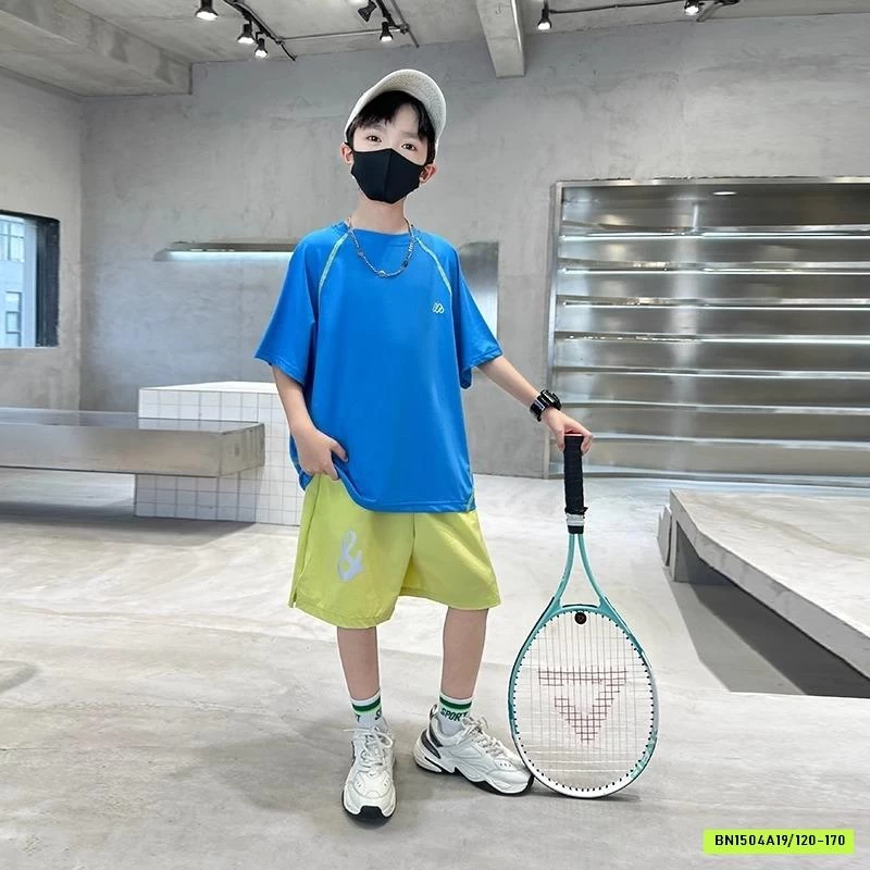 BỘ THỂ THAO SZ ĐẠI