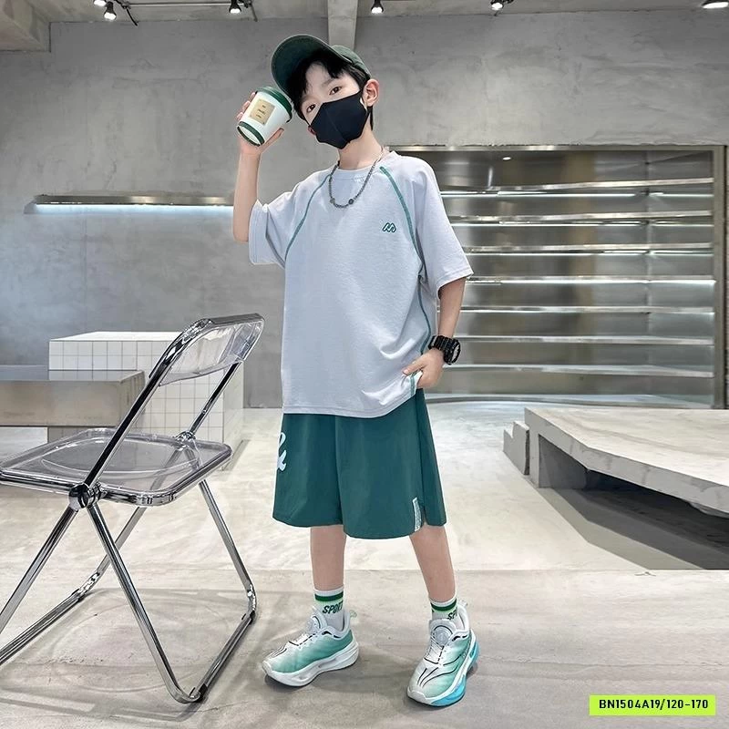 BỘ THỂ THAO SZ ĐẠI