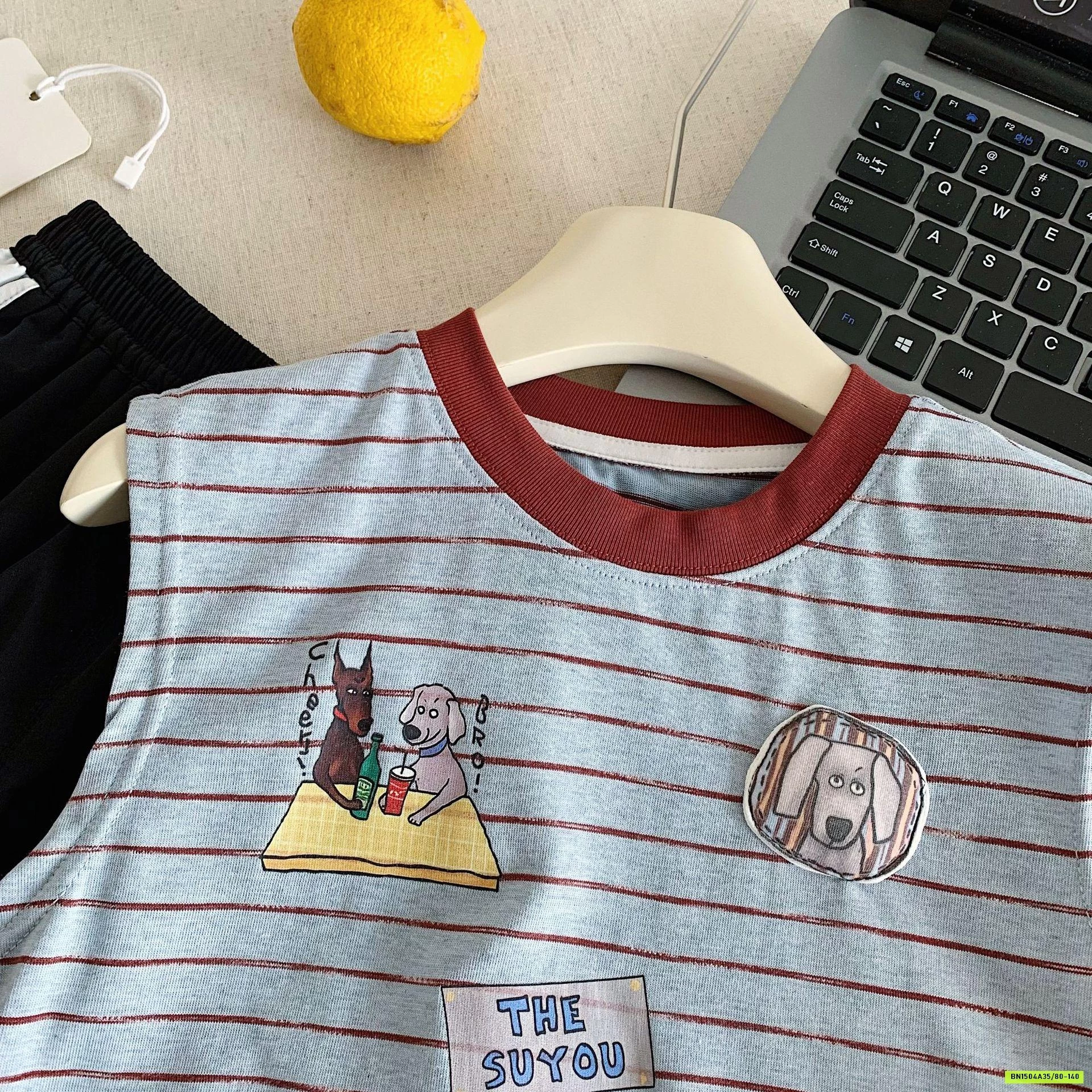 ÁO THUN KẺ SÁT NÁCH