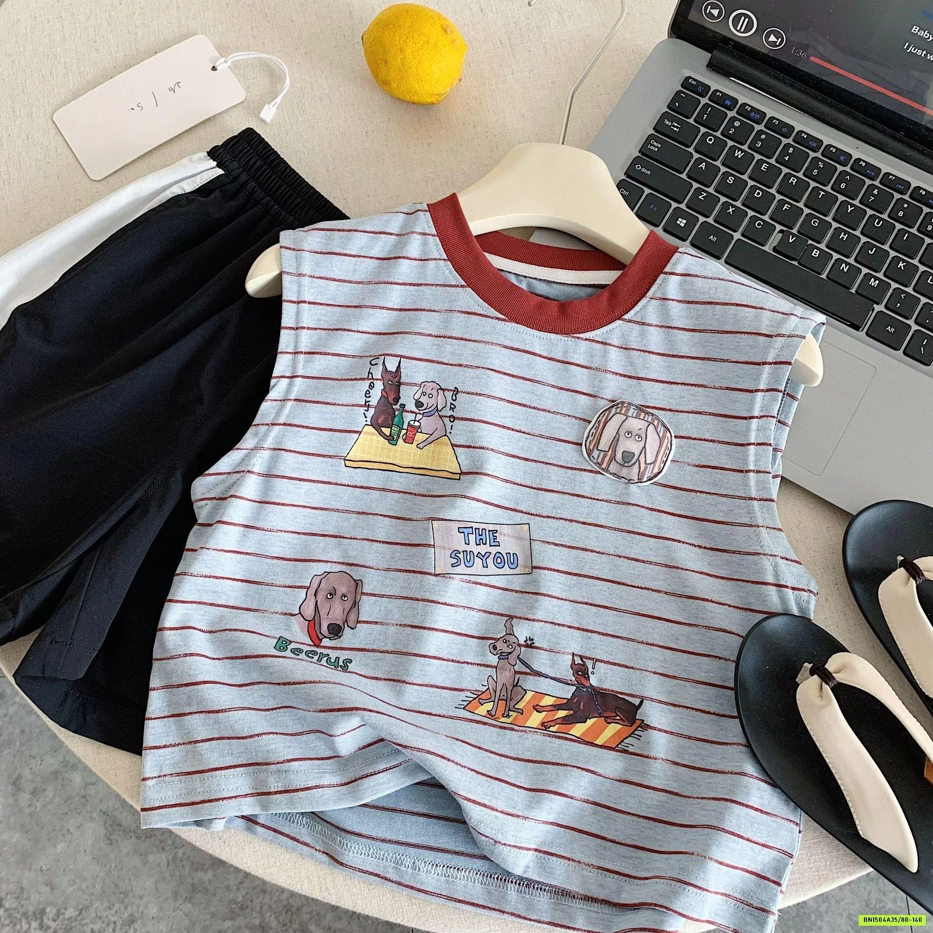 ÁO THUN KẺ SÁT NÁCH