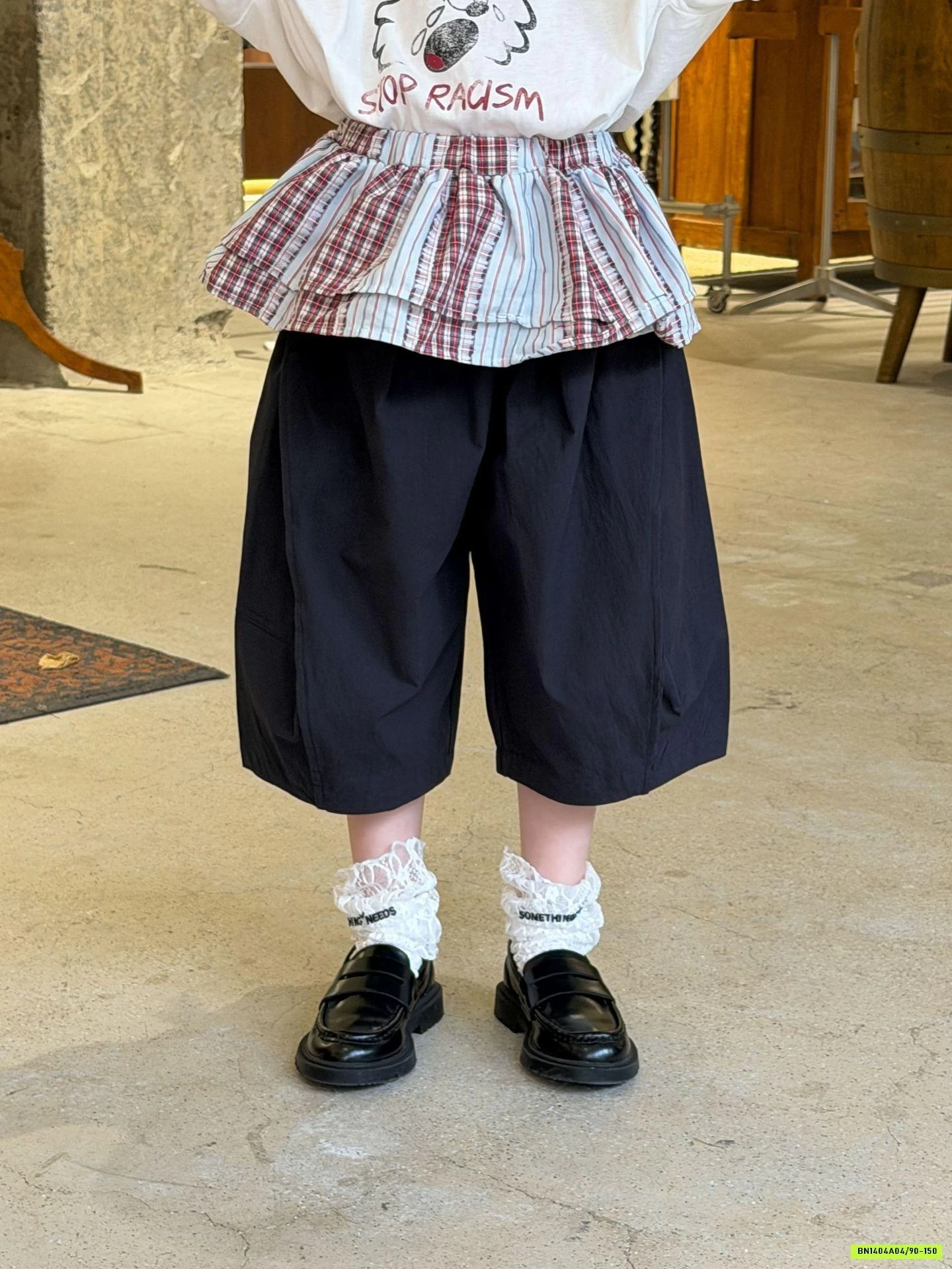 QUẦN SHORT BÍ THÔ MỀM XDJ