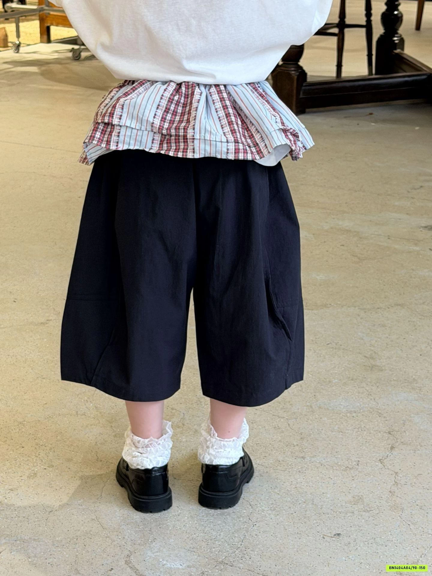 QUẦN SHORT BÍ THÔ MỀM XDJ