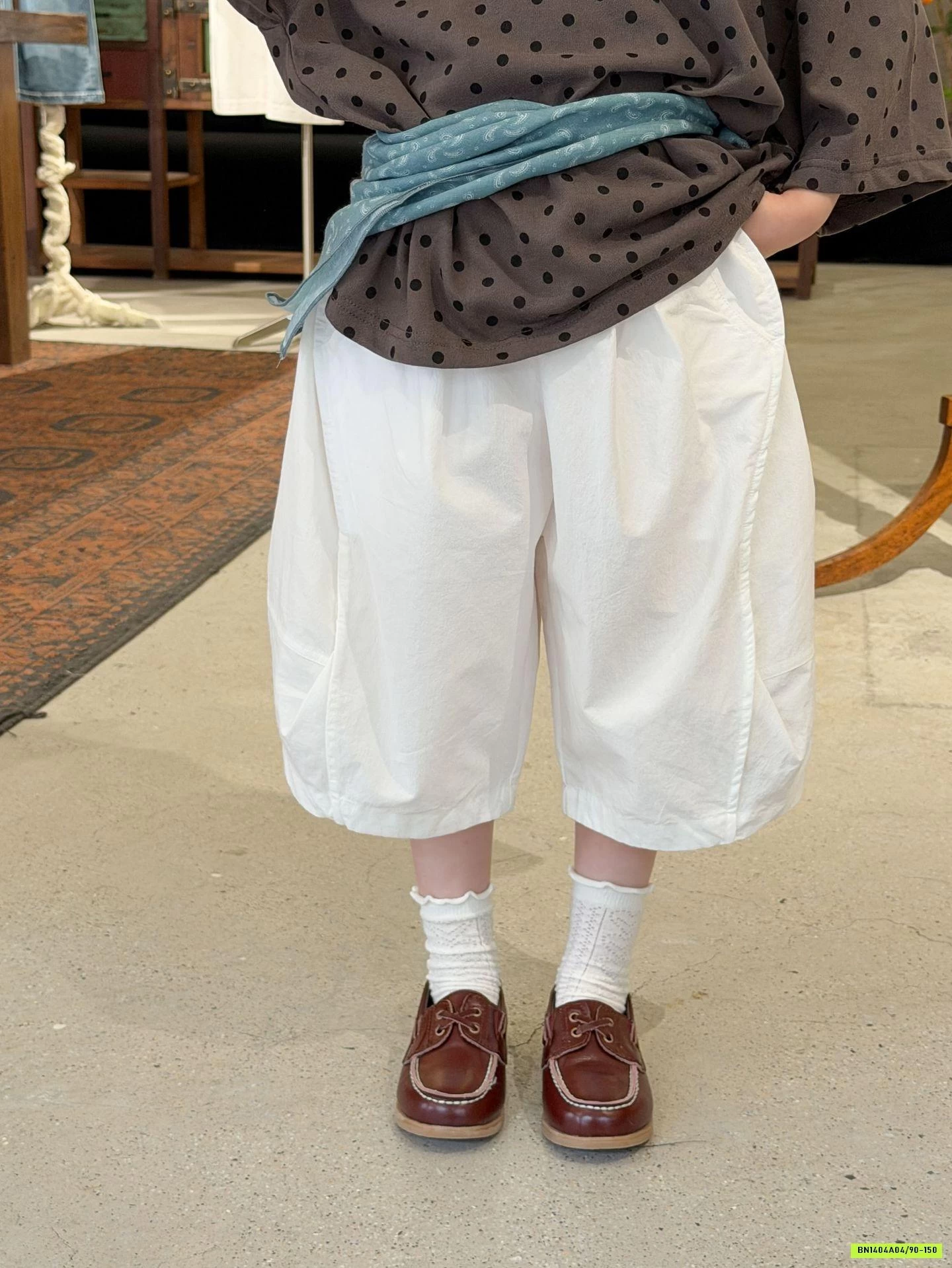 QUẦN SHORT BÍ THÔ MỀM XDJ