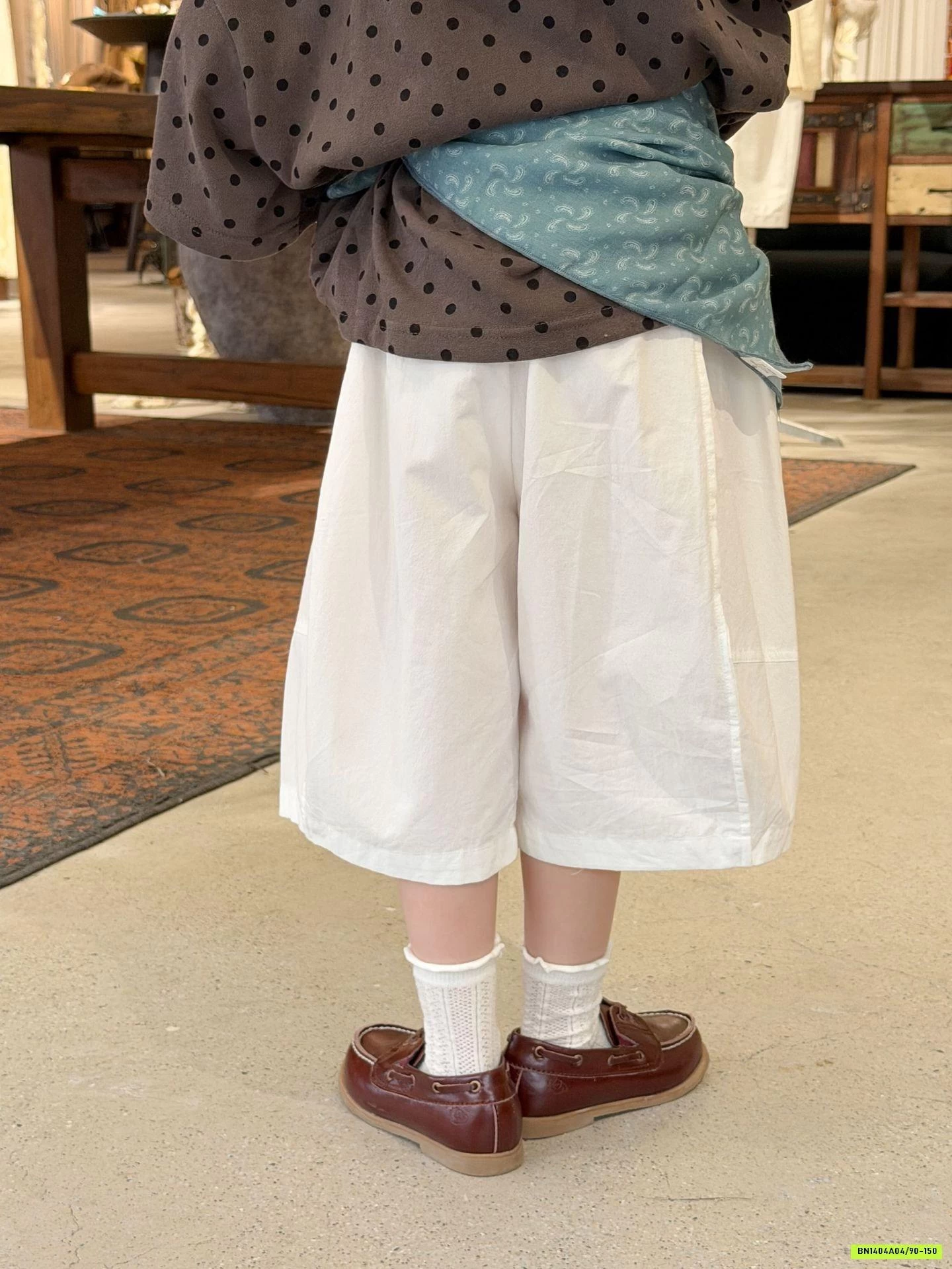 QUẦN SHORT BÍ THÔ MỀM XDJ