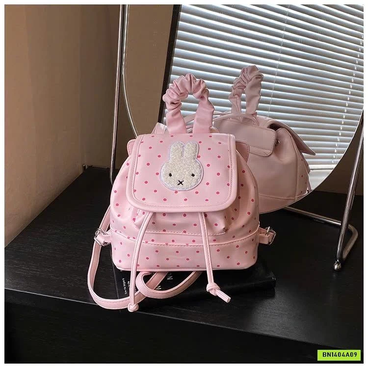 BALO HÌNH THỎ CHẤM BI