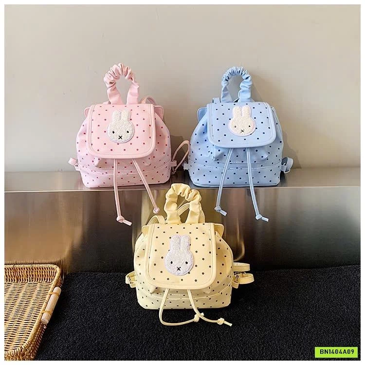 BALO HÌNH THỎ CHẤM BI