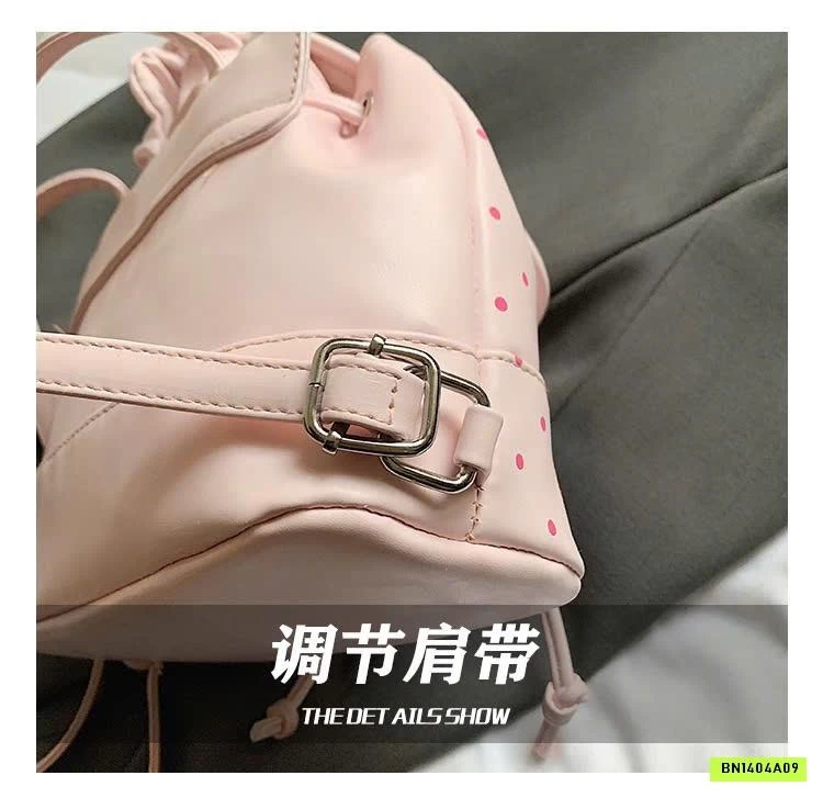 BALO HÌNH THỎ CHẤM BI