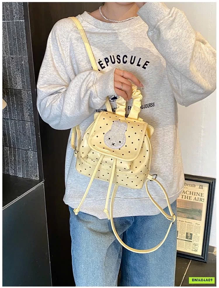 BALO HÌNH THỎ CHẤM BI