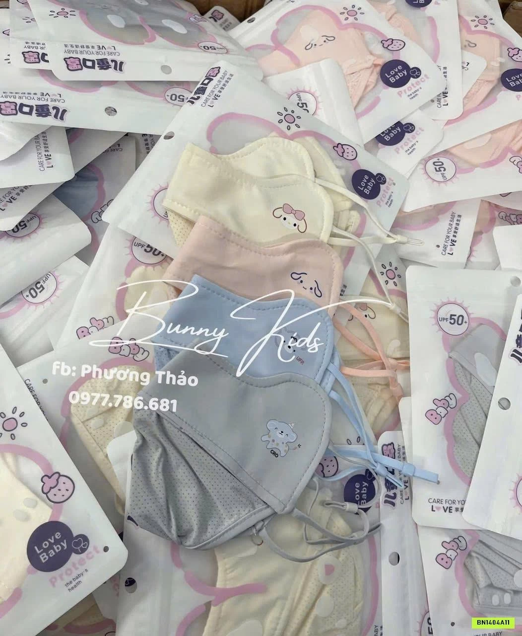 KHẨU TRANG SANRINO THÔNG HƠI