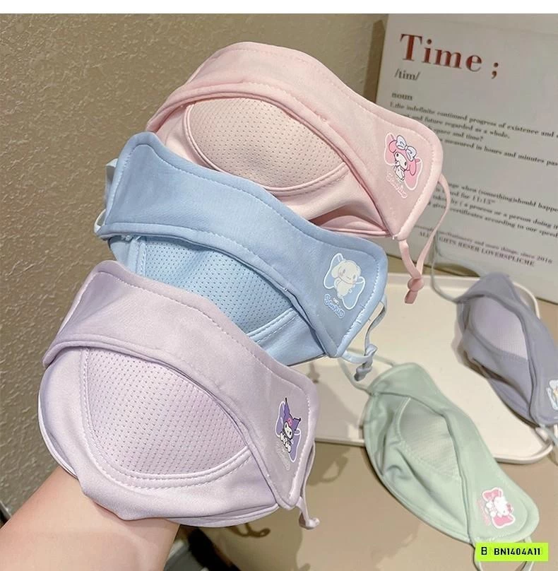 KHẨU TRANG SANRINO THÔNG HƠI