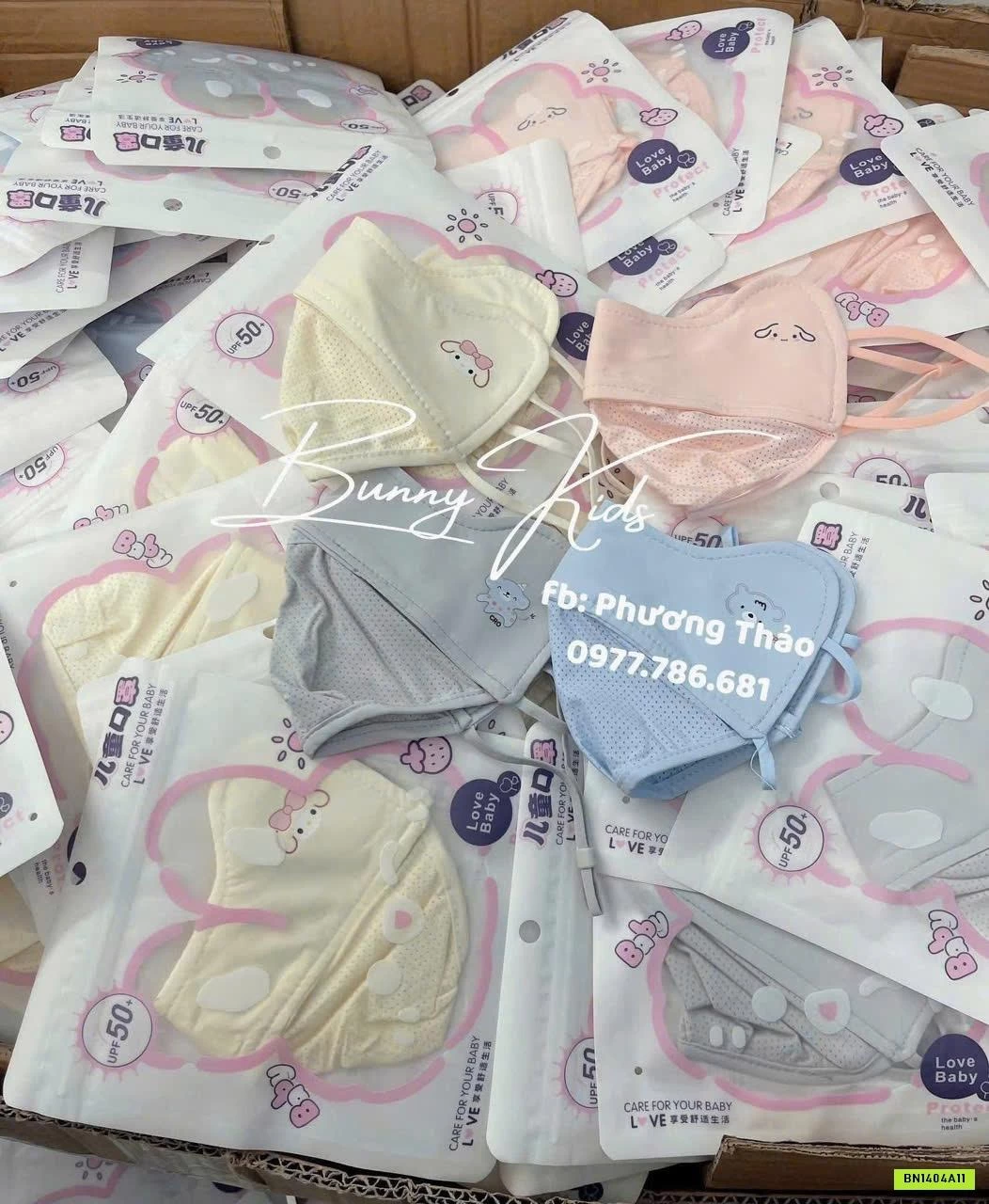 KHẨU TRANG SANRINO THÔNG HƠI