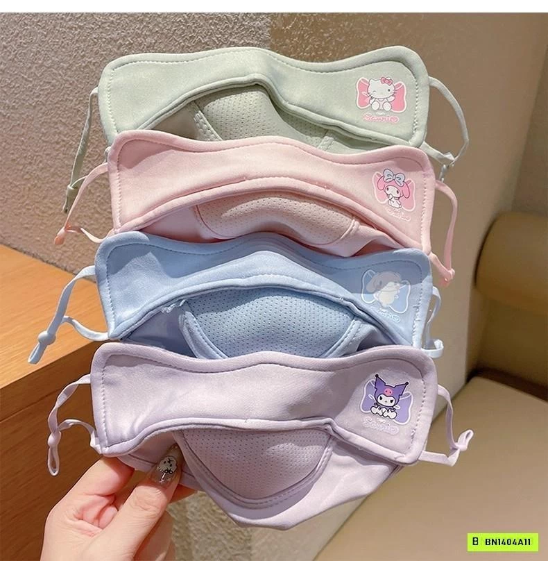 KHẨU TRANG SANRINO THÔNG HƠI