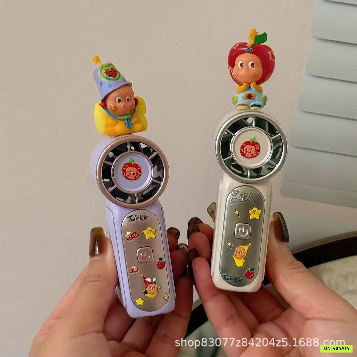 QUẠT MINI CẦM TAY