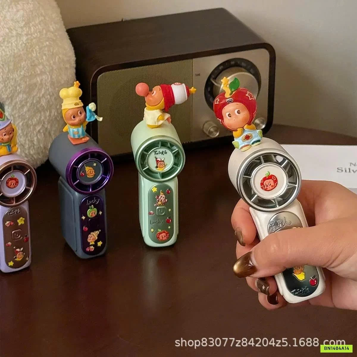 QUẠT MINI CẦM TAY