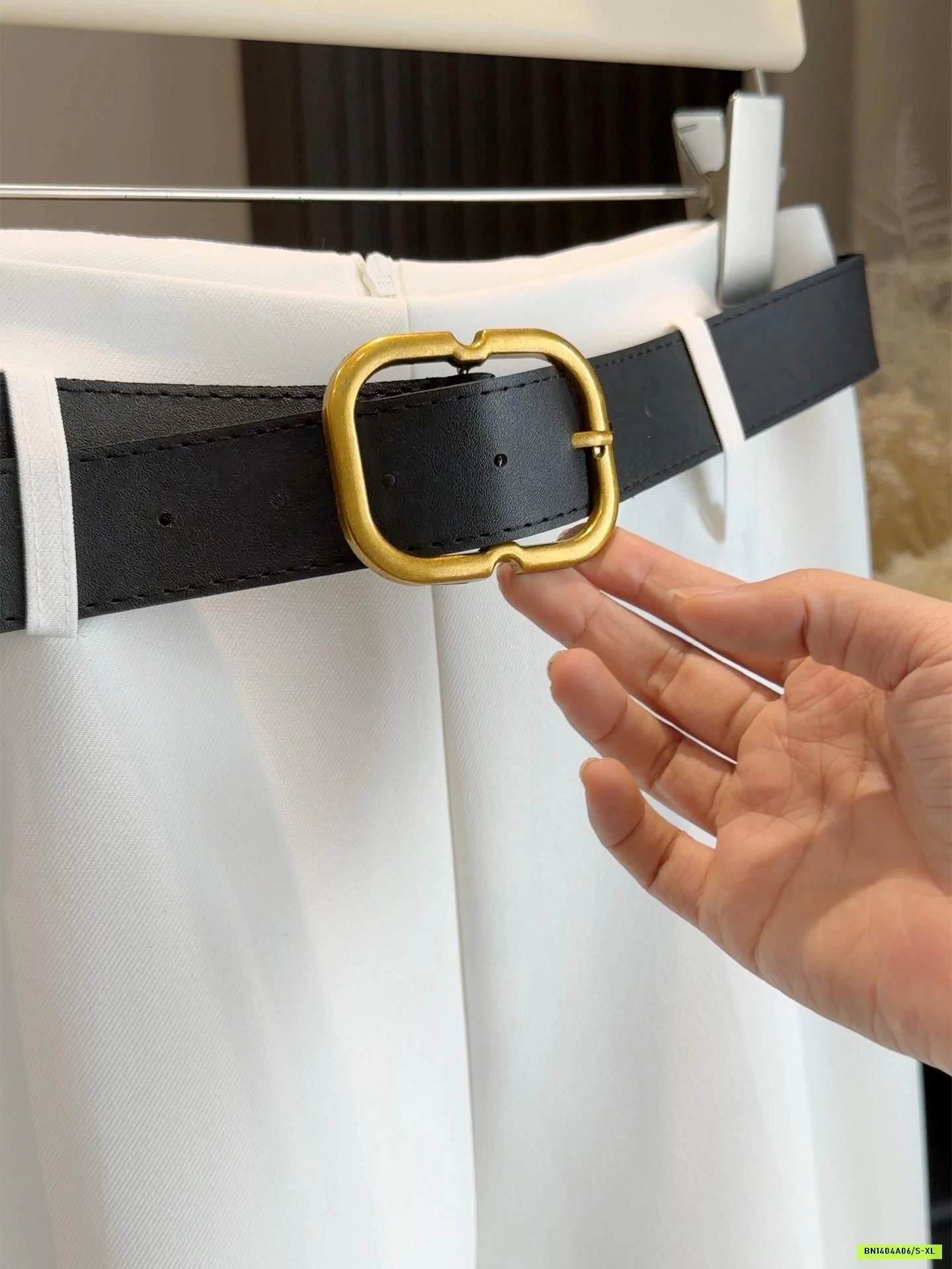 QUẦN TÂY ỐNG RỘNG ANNA